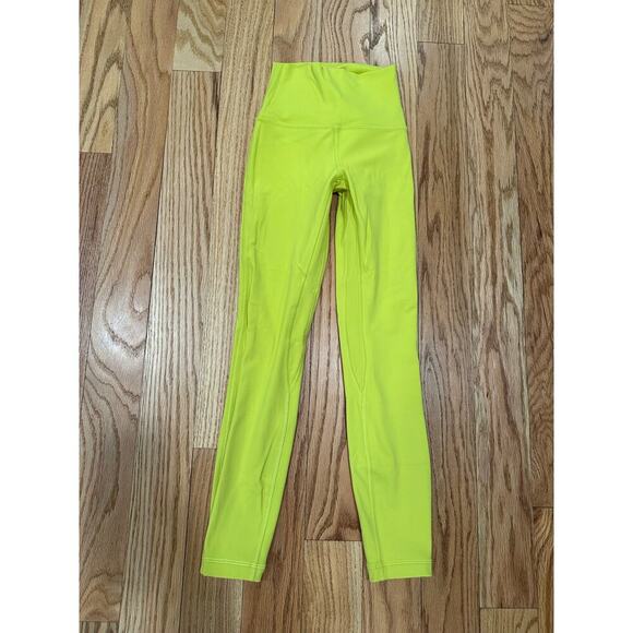 Lululemon Align Leggings - Picture 1 of 6